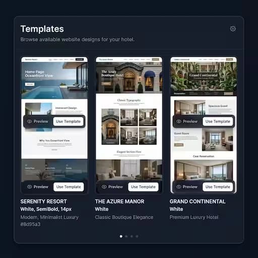 Templates